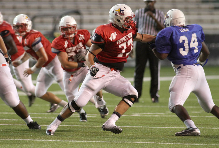 FCA Victory Bowl V